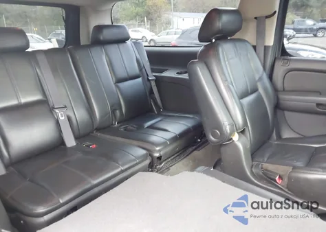 2007 Chevrolet Suburban 1500 Lt from USA, damaged, VIN 3GNFK163X7G263637